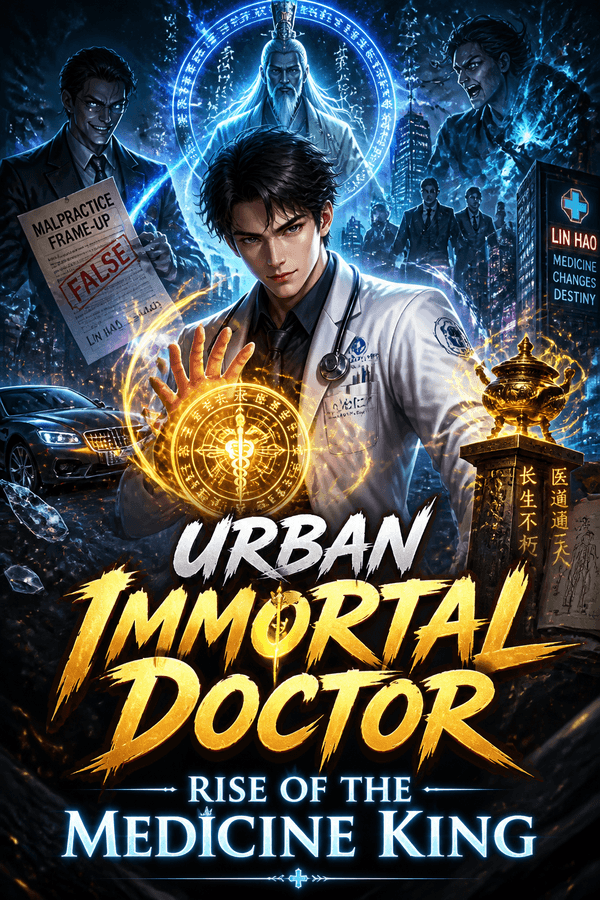 Urban Immortal Doctor: Rise of the Medicine King