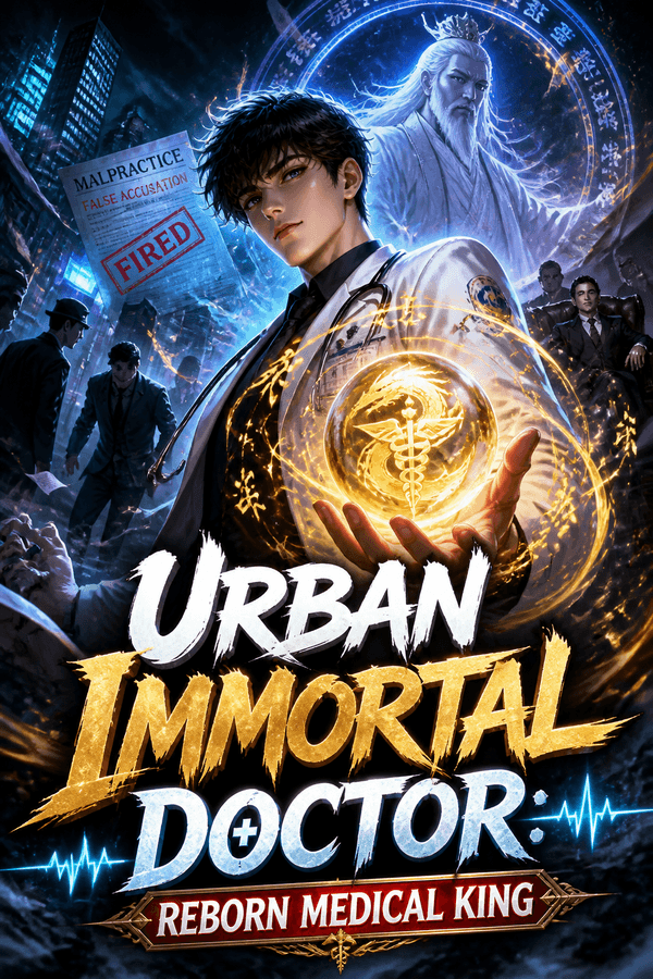 Urban Immortal Doctor: Reborn Medical King