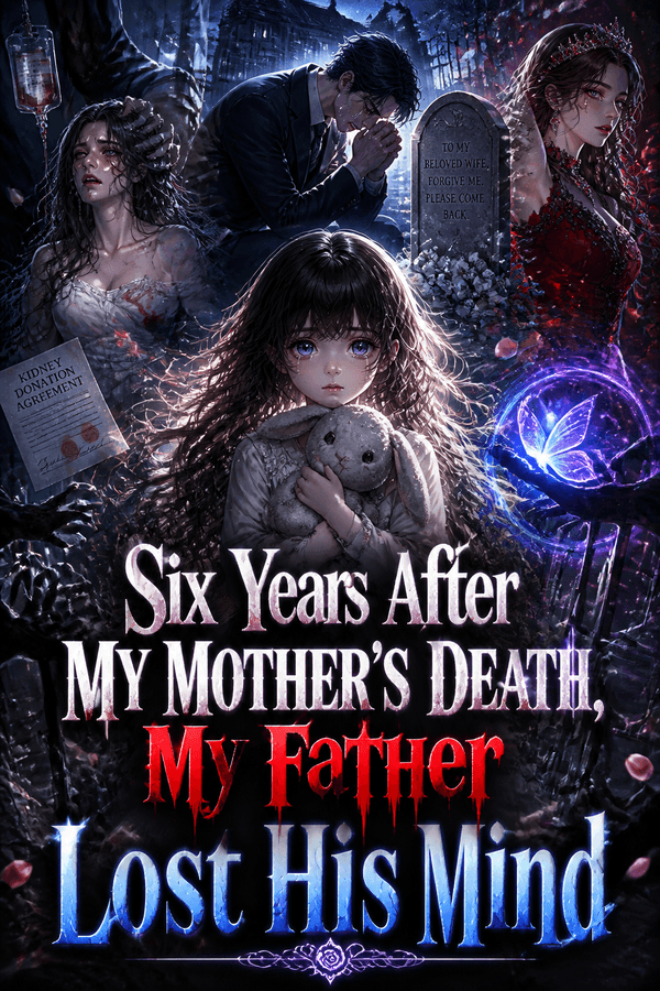 Six Years After My Mother's Death, My Father Lost His Mind