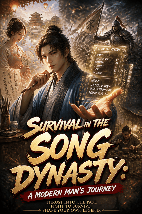 Survival in the Song Dynasty: A Modern Man's Journey