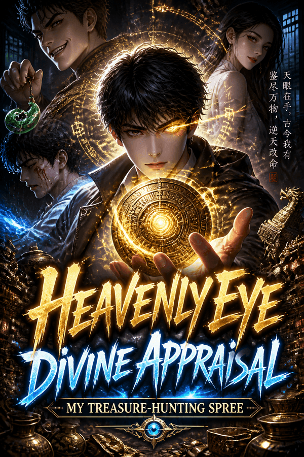 Heavenly Eye Divine Appraisal: My Treasure-Hunting Spree