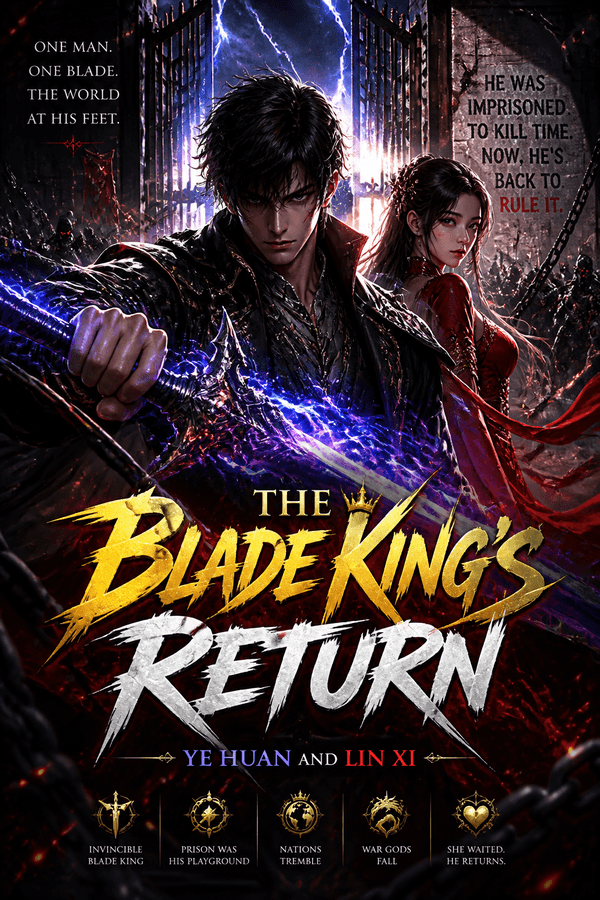 The Blade King's Return: Ye Huan and Lin Xi