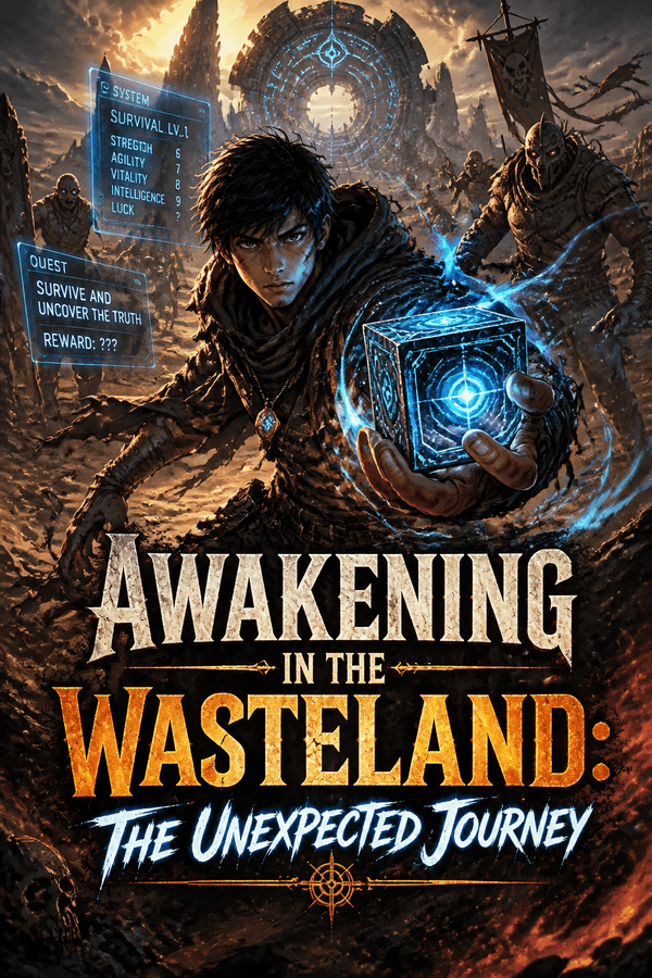 Awakening in the Wasteland: The Unexpected Journey