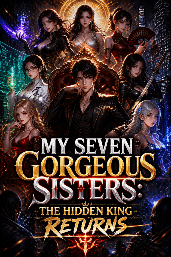 My Seven Gorgeous Sisters: The Hidden King Returns