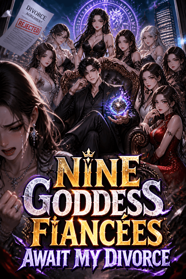 Nine Goddess Fiancées Await My Divorce