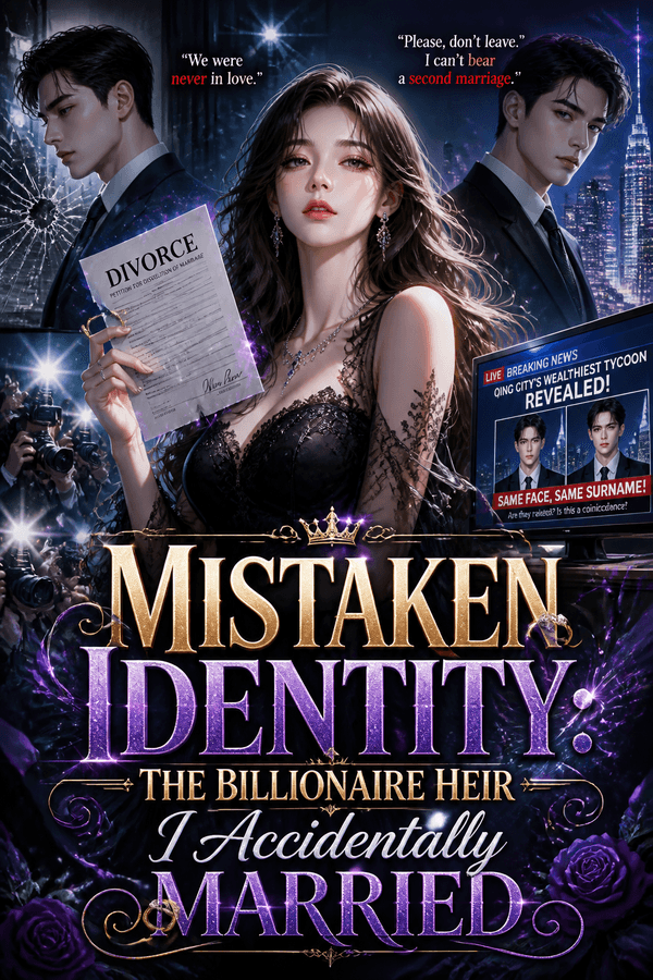 Mistaken Identity: The Billionaire Heir I Accidentally Married