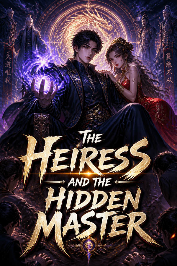 The Heiress and the Hidden Master