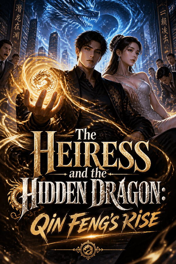 The Heiress and the Hidden Dragon: Qin Feng's Rise