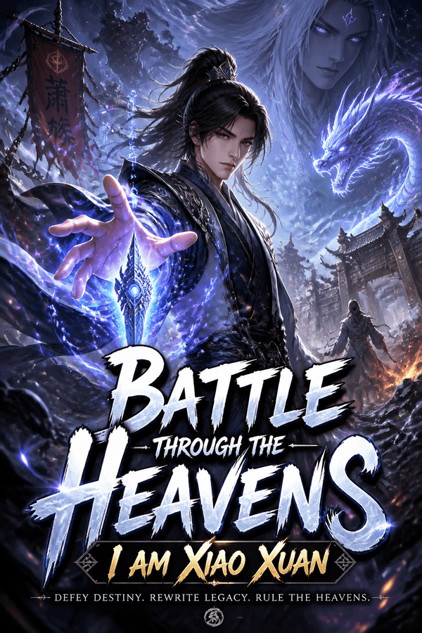 Battle Through the Heavens: I Am Xiao Xuan