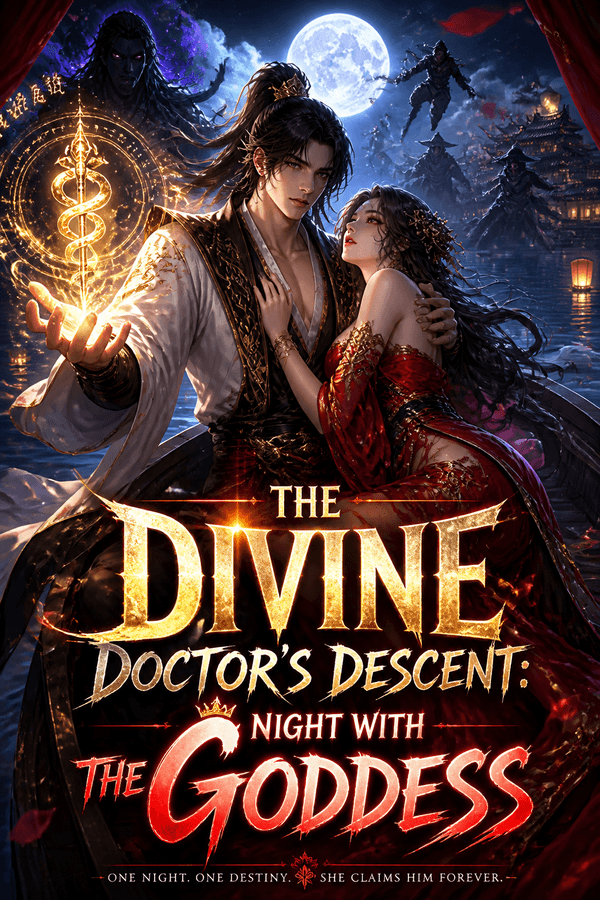 The Divine Doctor's Descent: A Night with the Goddess