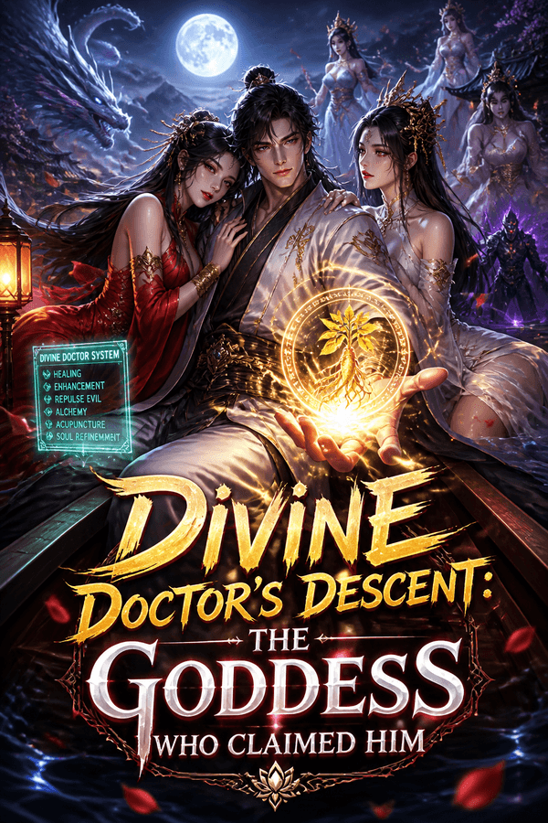 Divine Doctor's Descent: The Goddess Who Claimed Him