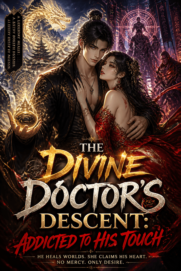 The Divine Doctor's Descent: Addicted to His Touch