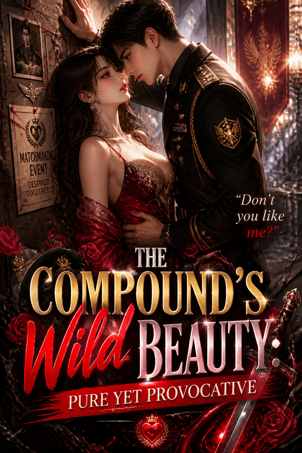 The Compound's Wild Beauty: Pure Yet Provocative