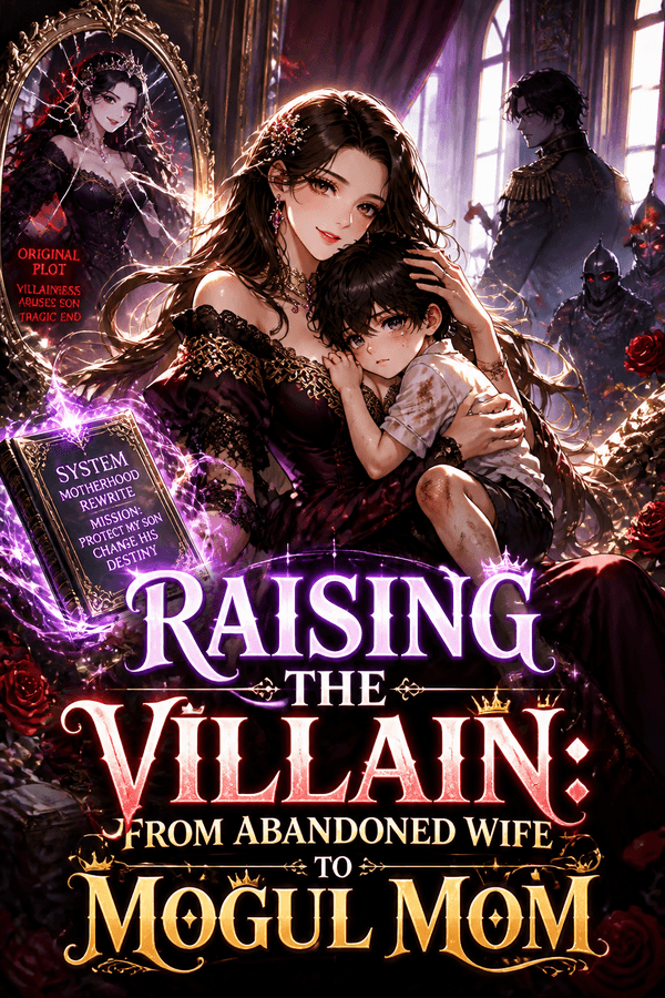 Raising the Villain: From Abandoned Wife to Mogul Mom