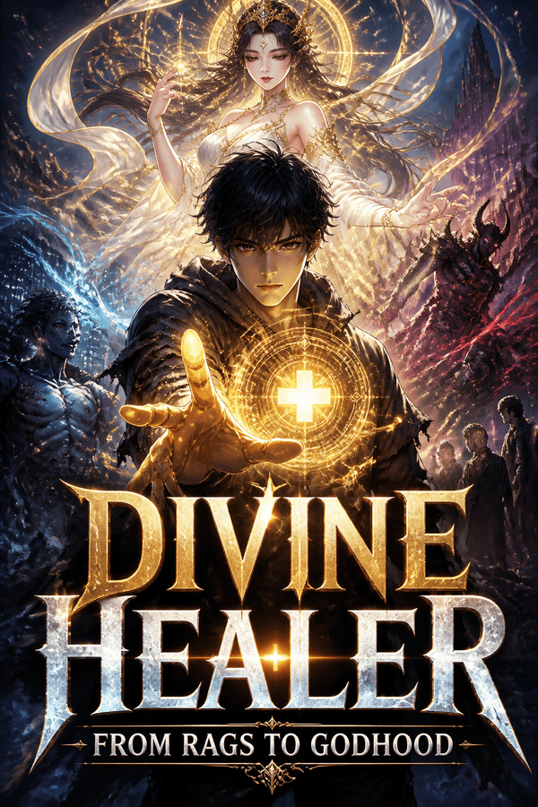 Divine Healer: From Rags to Godhood