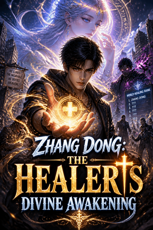Zhang Dong: The Healer's Divine Awakening