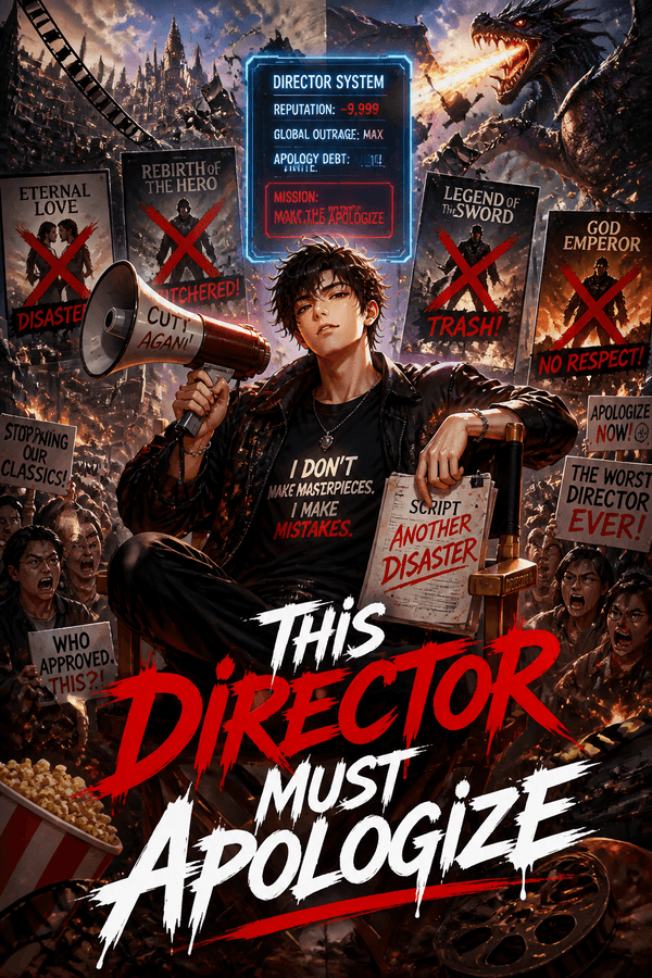 This Director Must Apologize