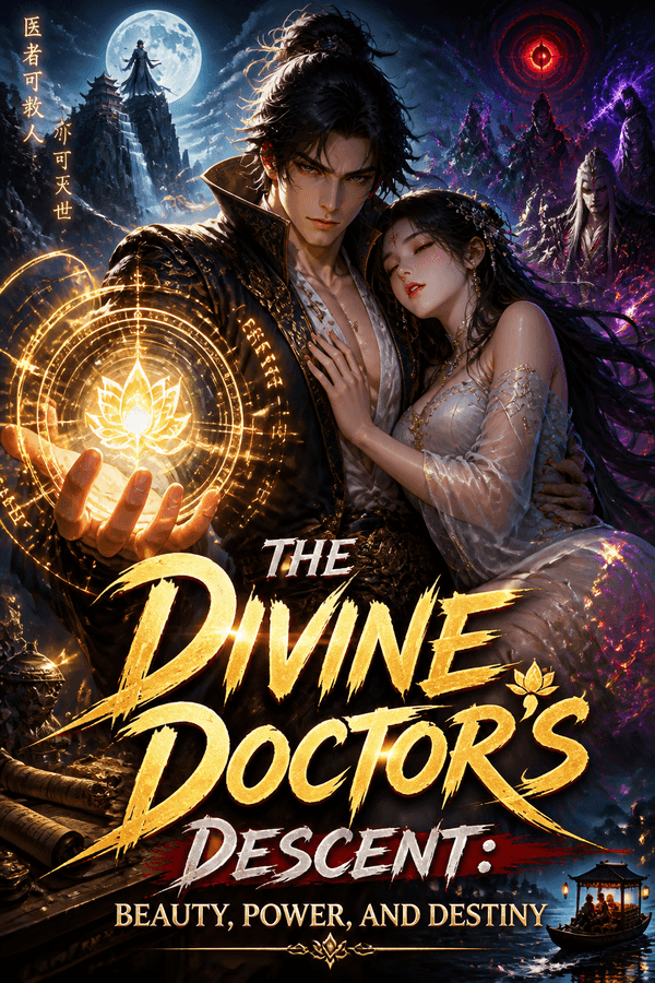 The Divine Doctor's Descent: Beauty, Power, and Destiny