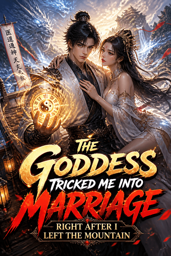 The Goddess Tricked Me Into Marriage Right After I Left the Mountain