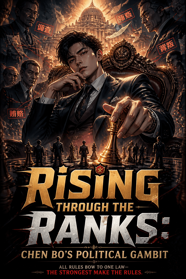 Rising Through the Ranks: Chen Bo's Political Gambit