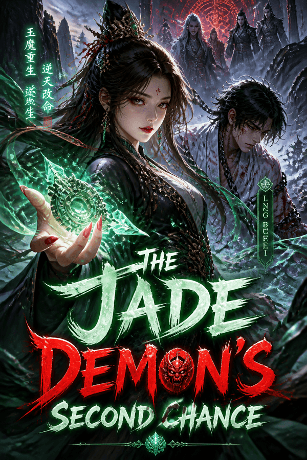 The Jade Demon's Second Chance