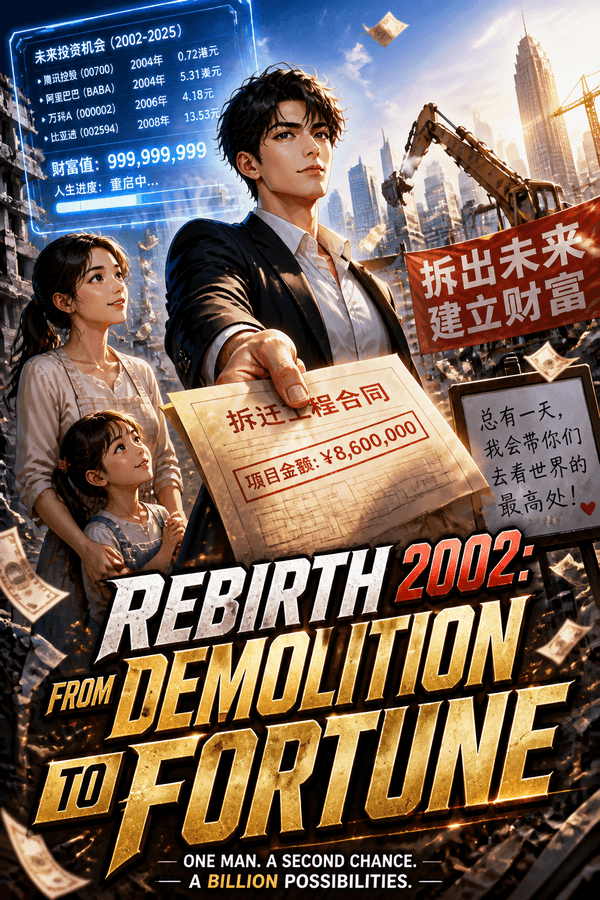 Rebirth 2002: From Demolition to Fortune