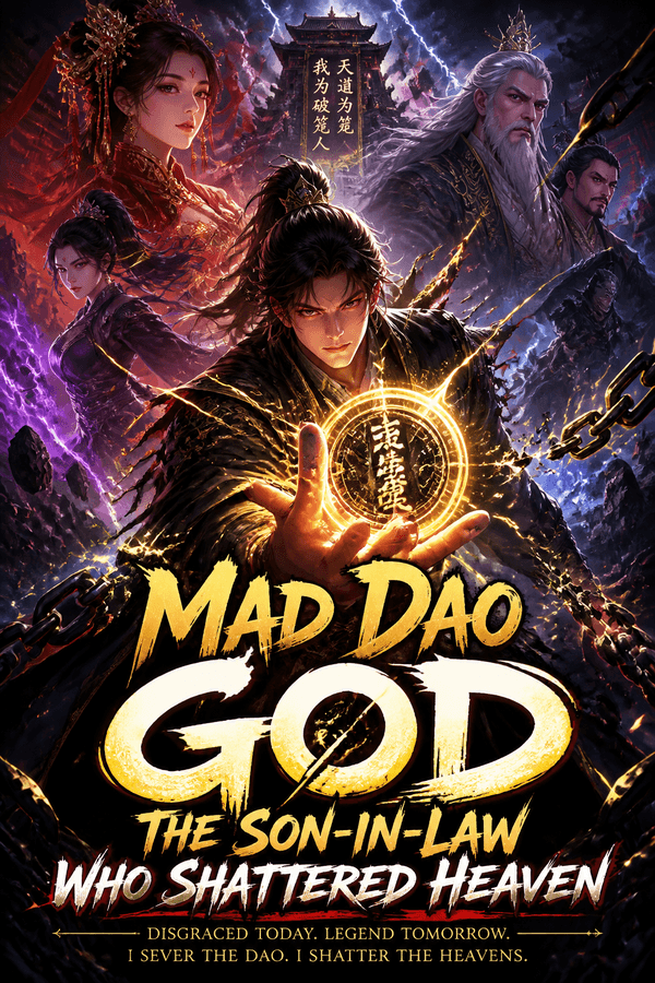 Mad Dao God: The Son-in-Law Who Shattered Heaven