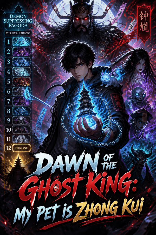 Dawn of the Ghost King: My Pet is Zhong Kui