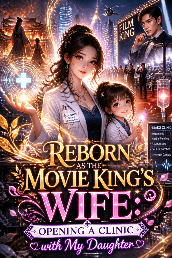 Reborn as the Movie King's Wife: Opening a Clinic with My Daughter