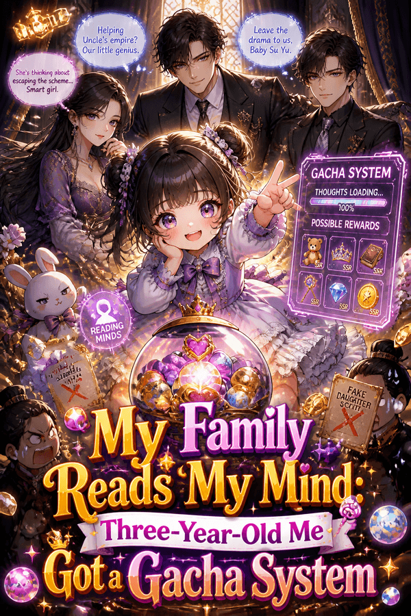 My Family Reads My Mind: Three-Year-Old Me Got a Gacha System