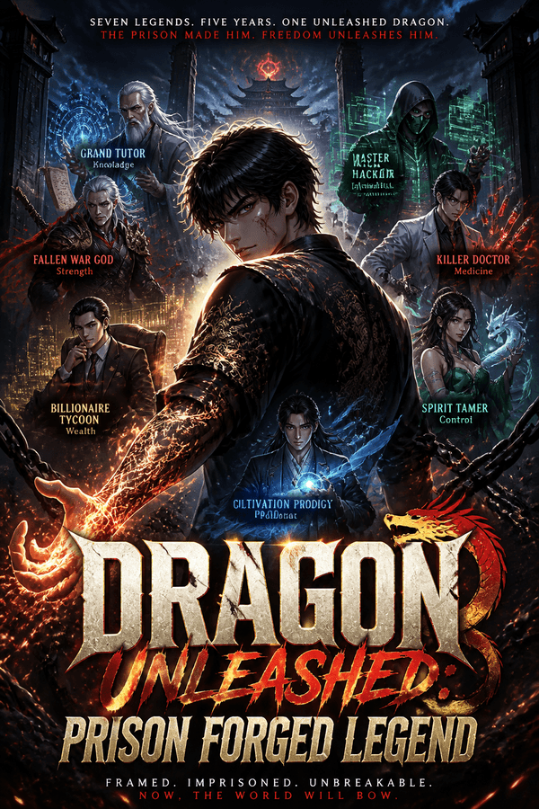 Dragon Unleashed: Prison Forged Legend