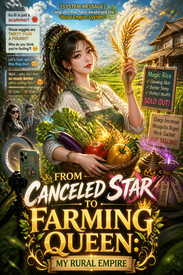 From Canceled Star to Farming Queen: My Rural Empire