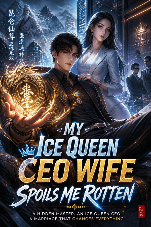 My Ice Queen CEO Wife Spoils Me Rotten