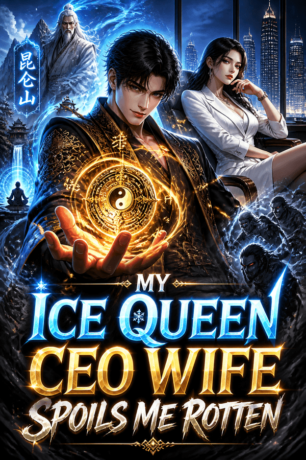 My Ice Queen CEO Wife Spoils Me Rotten