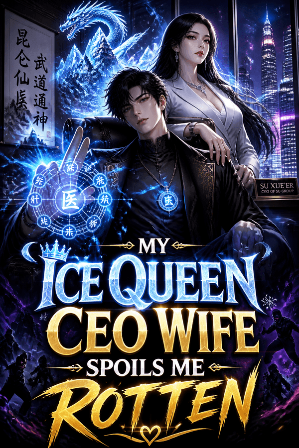My Ice Queen CEO Wife Spoils Me Rotten