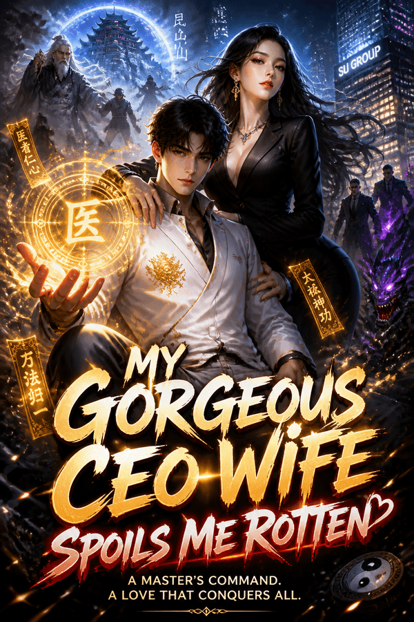 My Gorgeous CEO Wife Spoils Me Rotten