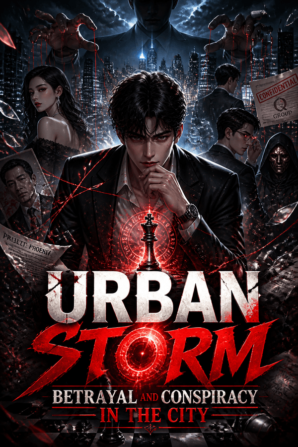 Urban Storm: Betrayal and Conspiracy in the City