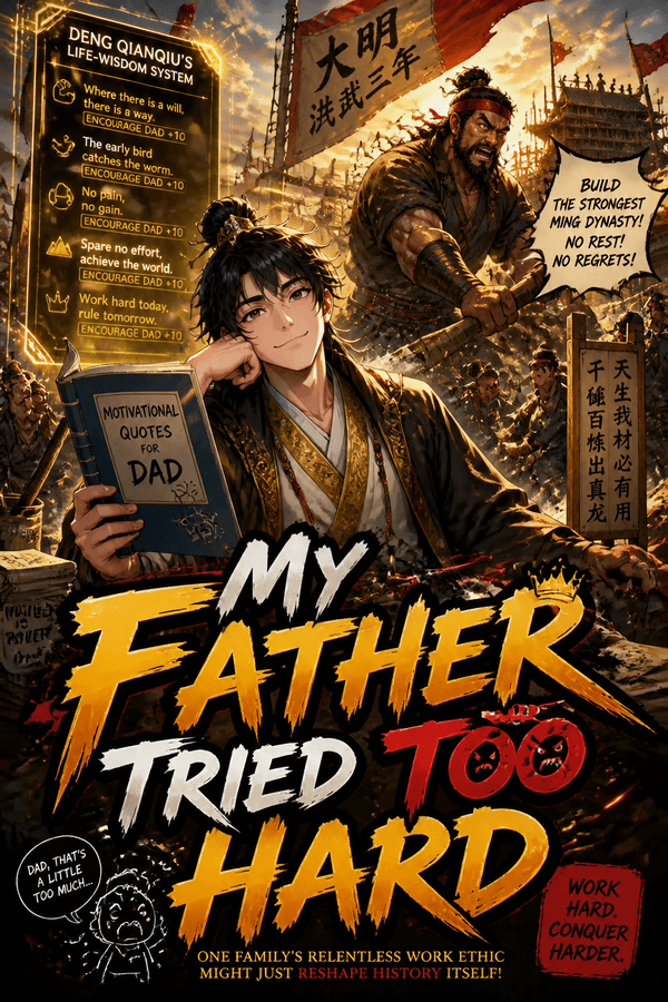 My Father Tried Too Hard