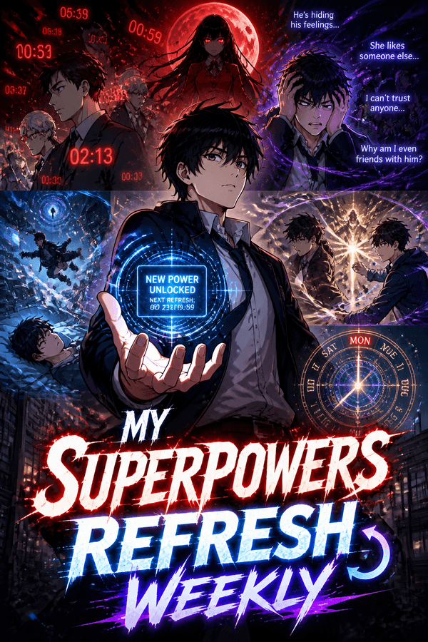 My Superpowers Refresh Weekly