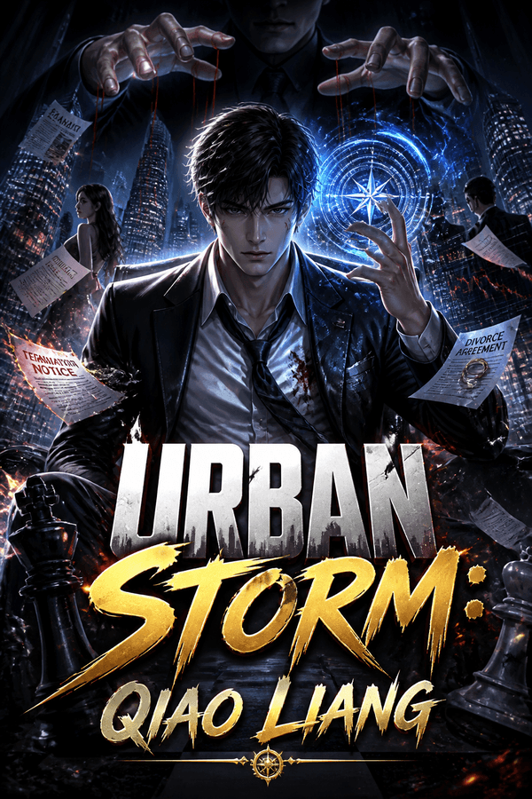 Urban Storm: Qiao Liang