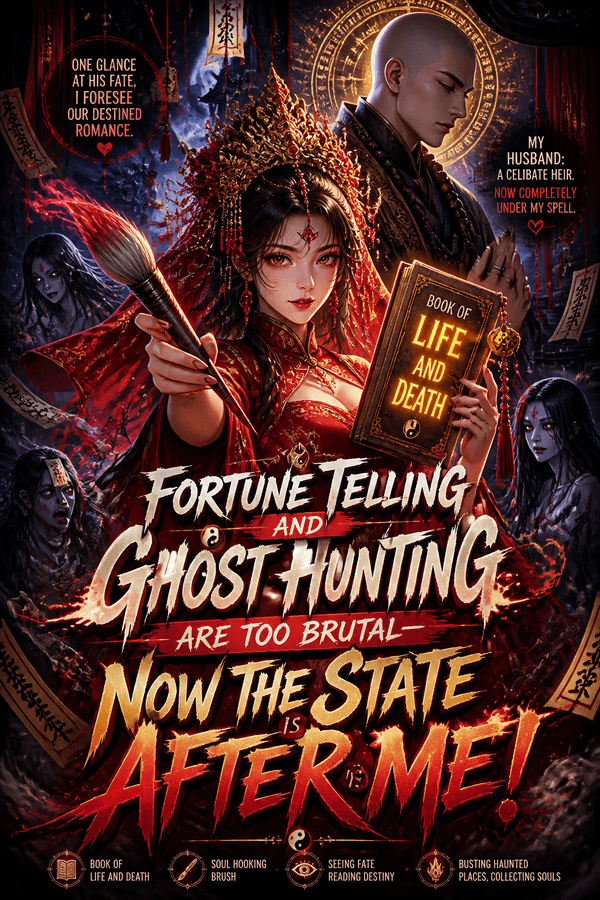 Fortune Telling and Ghost Hunting Are Too Brutal—Now the State Is After Me!