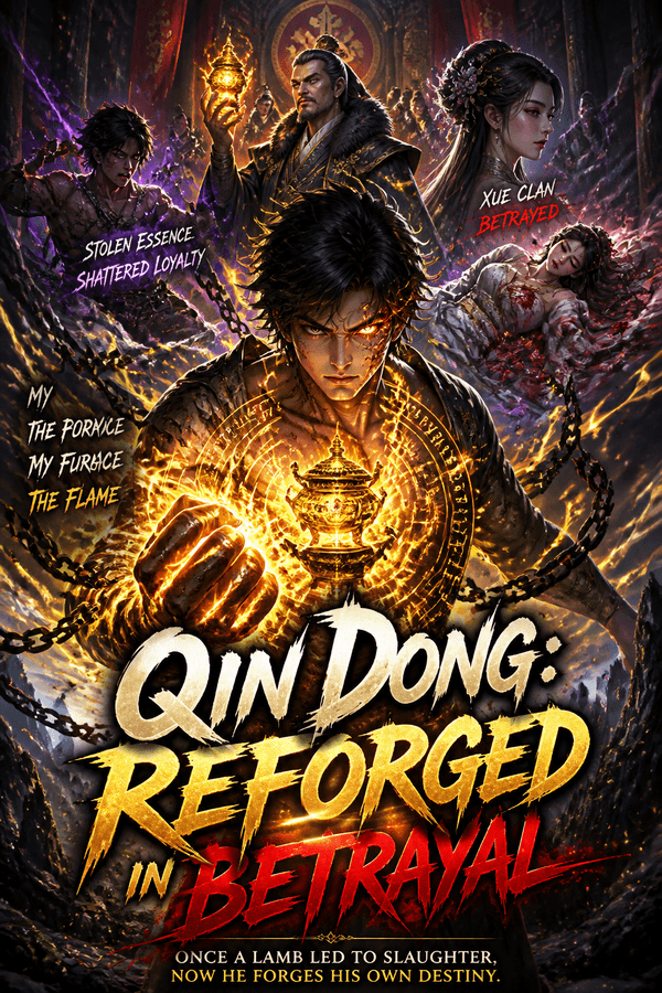 Qin Dong: Reforged in Betrayal