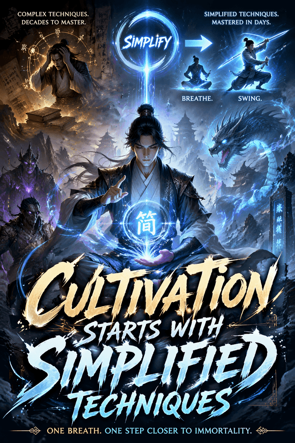 Cultivation Starts with Simplified Techniques