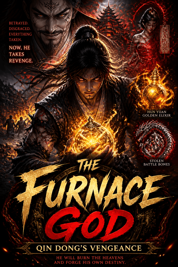 The Furnace God: Qin Dong's Vengeance