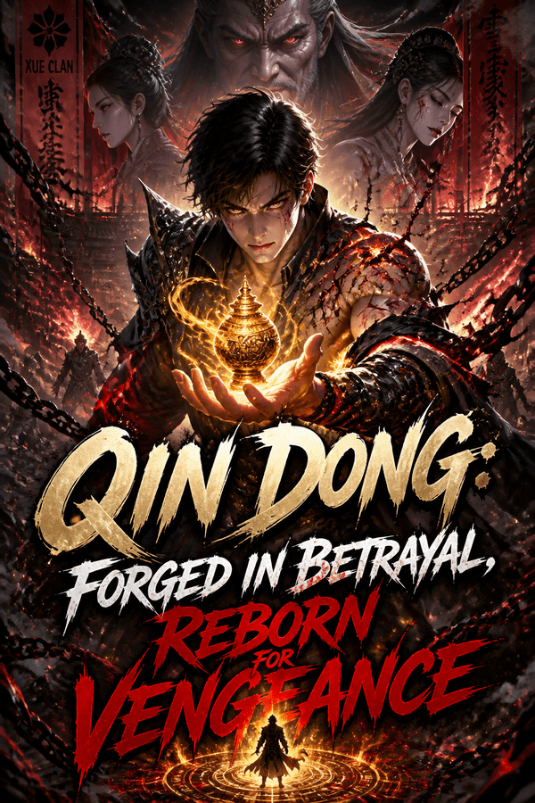 Qin Dong: Forged in Betrayal, Reborn for Vengeance