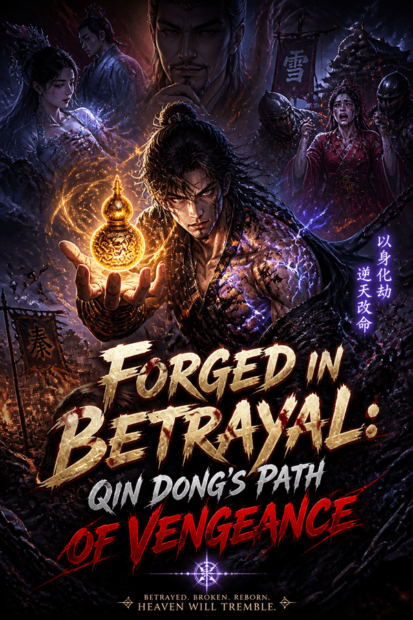 Forged in Betrayal: Qin Dong's Path of Vengeance