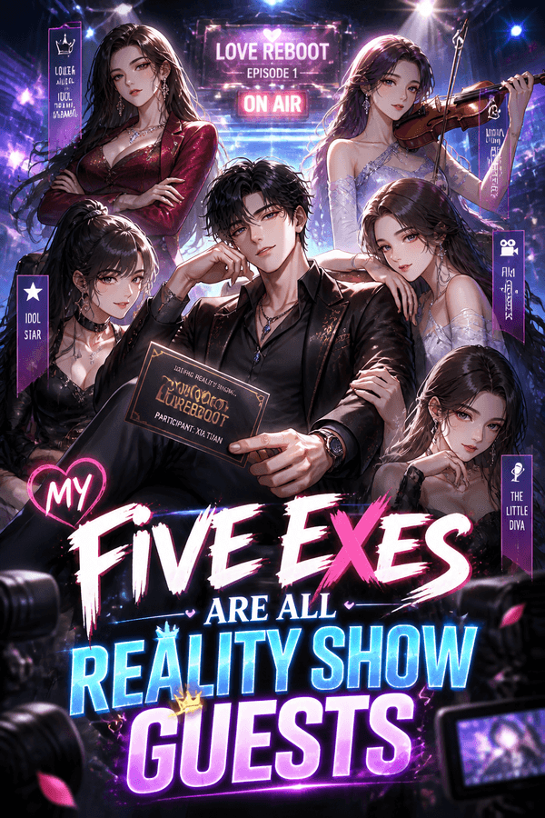 My Five Exes Are All Reality Show Guests