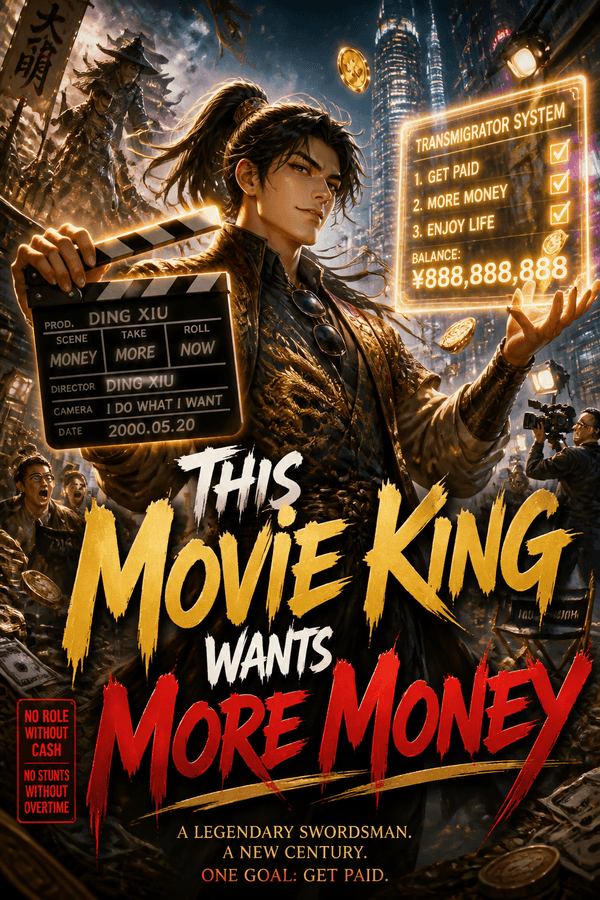 This Movie King Wants More Money