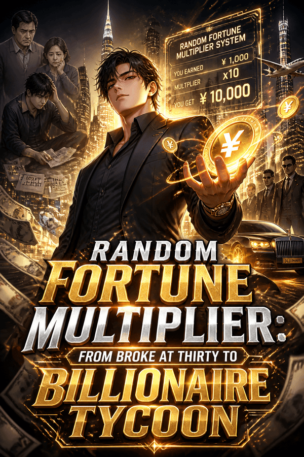 Random Fortune Multiplier: From Broke at Thirty to Billionaire Tycoon