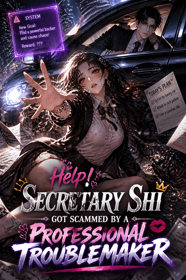 Help! Secretary Shi Got Scammed by a Professional Troublemaker
